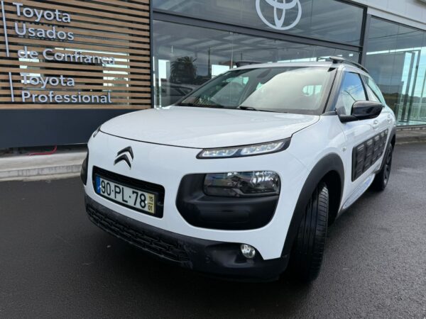 CITROEN C4 CATUS 1.2 PureTech Live