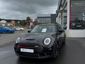 Mini JCW Clubman