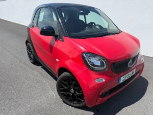 smart, Fortwo Coupé, terauto, pico, tania