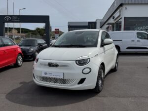 Fiat Novo 500 E