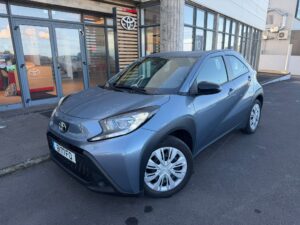 Toyota Aygo X-Play