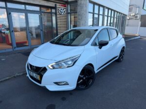 Nissan Micra N-Design